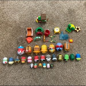 Tsum Tsum Disney Christmas